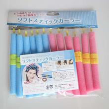 Japanese Fashion Hair Curlers