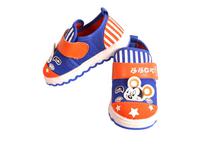 Kids Shoes Mickey Mouse – Blue/Orange