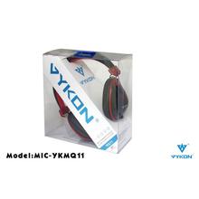 Aafno Pasal MIC-YKMQ11 Headphone- Multi-Color