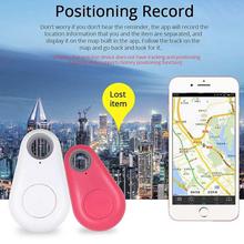 Smart Key Ring Finder Anti Lost Device (assorted color)