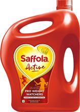 Saffola Active Oil (5Ltr)