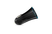 Hoco UC204 Car Charger-Black