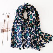 Korean Style Sun Protection Premium Printed Scarves For