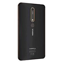 Nokia 6.1 Smart Mobile Phone(5.5 inch, 3GB RAM/32GB ROM, 3000mAH)