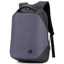 Hunter Business Anti-theft Backpack Navi Blue