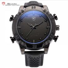 Kitefin Shark Sport Luxury Black Watch SH262