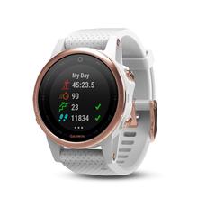 Garmin Fenix 5S Sapphire Rose Gold, Get More From Your Workout with Less on Your Wrist