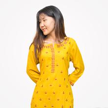Yellow Tops for Women (LP - AF - K80)