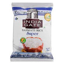 India Gate Super Basmati Rice-1kg