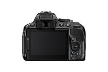 Nikon D5300 24.2 MP CMOS Digital SLR Camera with 18-55mm NIKKOR Zoom Lens (Black)