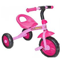 Pink/Black Tricycle For Kids (BL-0010)