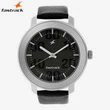 Fastrack 3121Sl02 Analog Grey Dial Watch For Men