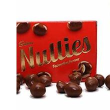 Cadbury Nutties Chocolate-30g (Pack of 5)