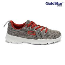 Goldstar Grey/Red G10 L602 Casual Shoes (Unisex)