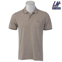 KILOMETER Polo Neck T-Shirt KM P1006