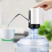 Electric Rechargeable USB Charging Pump For Water Jar