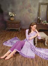 DESIGNER Kurti K10-  Orchid