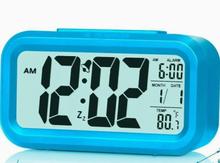 Digital Table Clock With Big Alarm Sound.