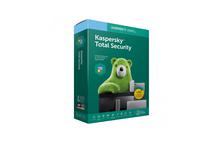 Kaspersky Total Security 2019 (1 PC/1 Year)