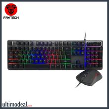 Fantech Kx-301 Sergeant Macro Pro Gaming Keyboard And Mouse Combo