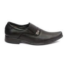 Black Slip On Formal Shoes For Men -1602