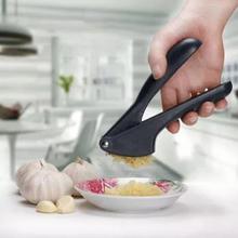 Garlic Press Diced Grinding  Garlic Crusher Micer Cutter