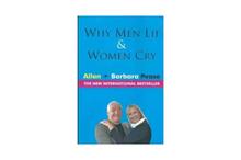 Why Men Lie And Women Cry - Allan Pease, Barbara Pease