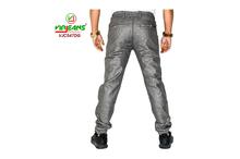 Virjeans Linen Trouser for Men Grey-(VJC 547)