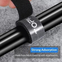 CHINA SALE-   TOPK Cable Protector Nylon Magic Sticker Cable