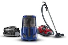 PANASONIC 1800WATT BAGLESS VACUUM CLEANER.