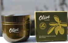 Wokali Olive Moisturizing & anti-wrinkles Skin Cream 80g