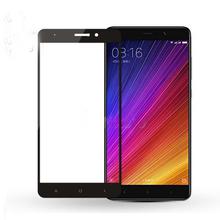 Xiaomi Mi Note 4X Tempered Glass- Black