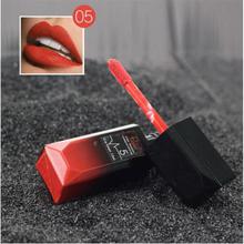 SALE-2019 hot waterproof lip gloss matte liquid lipstick