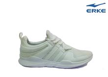 ERKE E-114 Men's Jogging Shoes- White