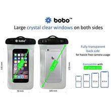 BOBO Universal Waterproof Pouch Cellphone Dry Bag Case for