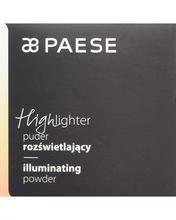 Paese Cosmetics Highlighter Illuminating Powder Number 02, Fresh Pink