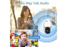 Outdoor Waterproof PTZ Wireless WIFI IP Camera Speed Dome 360 CCTV 2MP Camera 1080P Security Surveillance Camara