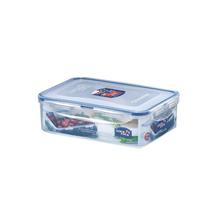 Lock And Lock Rectangular Lunch Box (1.6L)-1 Pc