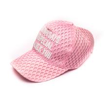 Pink Cap for Ladies