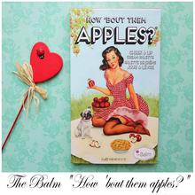 The Balm - How 'Bout Them Apples? Cheek and Lip Cream Palette