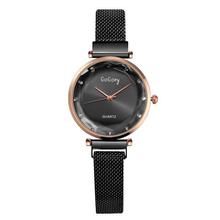 NEW Women Watches Diamond Fashion Classic Rose Gold