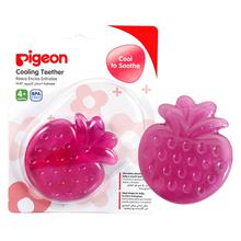 Pigeon Cooling Teether Strawberry