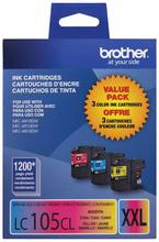 Brother Ink cartridge Yellow 400 pages