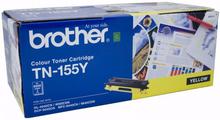 Brother Color Laser Toner Cartridge(TN-155Y)