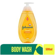 Johnson & Johnson Baby Shampoo No More Tears - 500ml