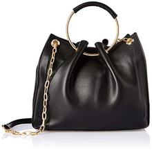 Flavia Women's Handbag (Black)