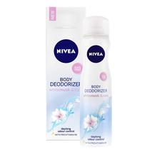 NIVEA DEO BODY WHITE MUSK & CARE 120ML