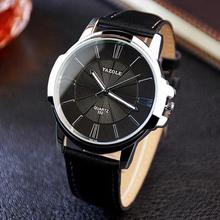 2018 Wristwatch Male Clock Yazole Quartz Watch Men Top Brand