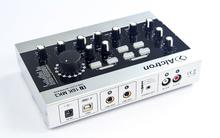 Alctron U16K MK3 USB soundcard for podcast, plug and play