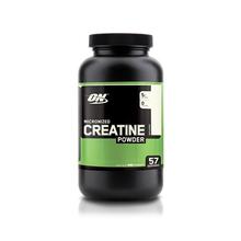 Optimum Nutrition Creatine Powder 600 gram